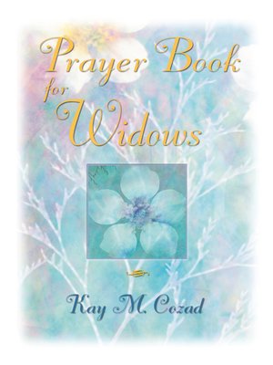 cover image of Prayer Book for Widows